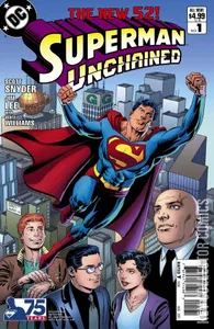 Superman Unchained #1