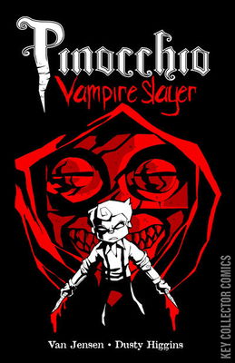 Pinocchio, Vampire Slayer