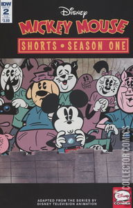 Mickey Mouse Shorts #2 