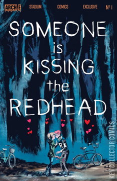 Variant Cover for Archie Love and Heartbreak Special #1