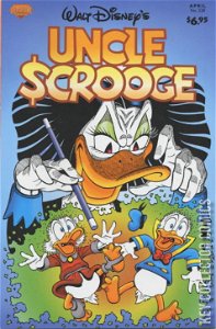 Walt Disney's Uncle Scrooge #328