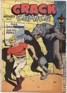 Crack Comics #51