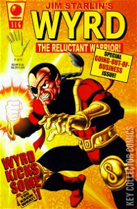 Wyrd The Reluctant Warrior #6