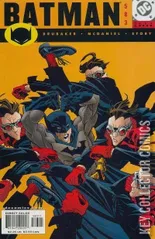 Cover for Batman #583