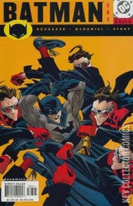 Batman #583
