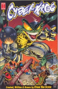 Cyberfrog #2