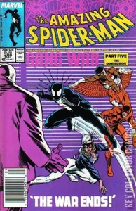 Amazing Spider-Man #288