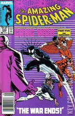 Variant Cover for Amazing Spider-Man #288