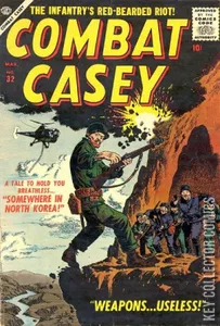 Combat Casey #32