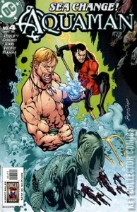 Aquaman #4