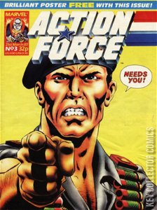 Action Force #3