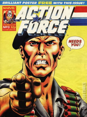 Action Force