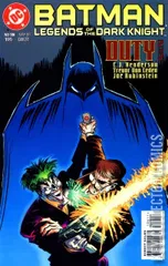 Cover for Batman: Legends of the Dark Knight #106