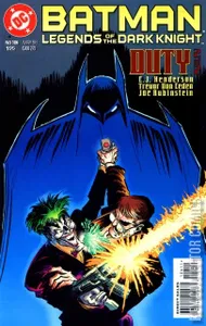 Batman: Legends of the Dark Knight #106