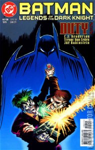 Batman: Legends of the Dark Knight #106