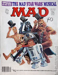 Mad #203