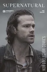 Variant Cover for Supernatural #8
