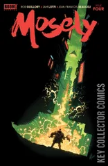 Cover for Mosely #4
