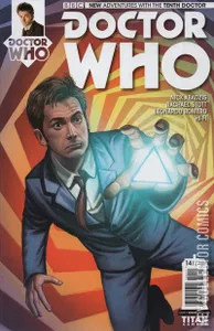 Doctor Who: The Tenth Doctor #14