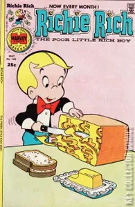 Richie Rich #142
