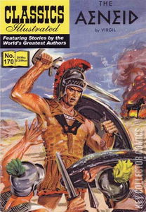 Classics Illustrated #170