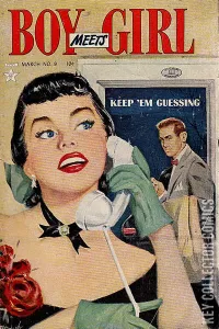 Boy Meets Girl #9