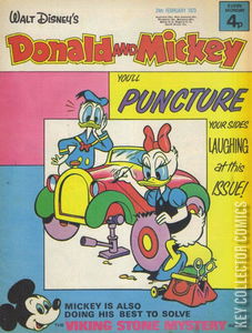 Donald & Mickey #50