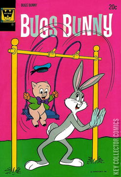 Variant Cover for Bugs Bunny #156
