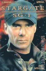 Cover for Stargate SG-1 2007 Special