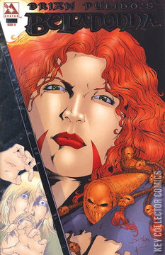 Variant Cover for Belladonna #0