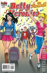 Cover for Betty and Veronica #273