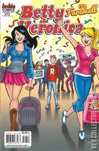 Betty and Veronica #273