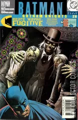 Variant Cover for Batman: Gotham Knights #28