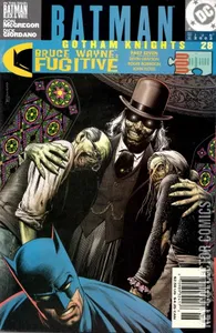 Batman: Gotham Knights #28