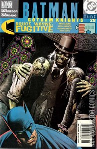 Batman: Gotham Knights #28 