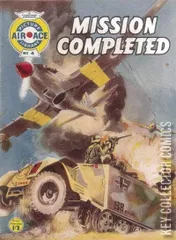 Cover for Air Ace Picture Library #4