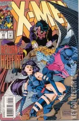 Cover for X-Men #29