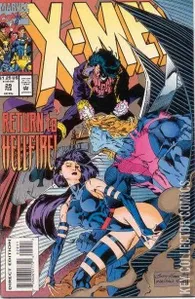 X-Men #29