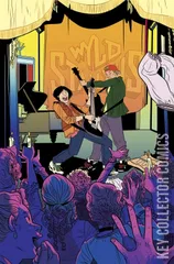 Variant Cover for Bill & Ted's Most Triumphant Return #3
