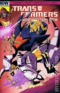 Transformers: Regeneration One #95