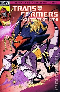 Transformers: Regeneration One #95 