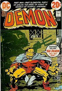 Demon, The #9