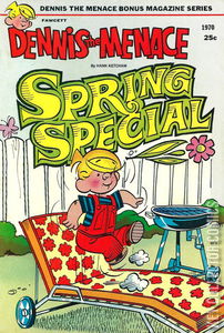 Dennis the Menace Bonus Magazine Series #78