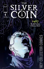 Cover for Silver Coin #4