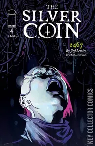 Silver Coin #4