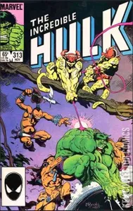 Incredible Hulk #313