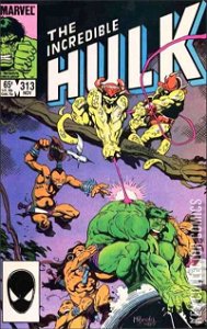 Incredible Hulk #313
