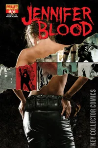 Jennifer Blood #17
