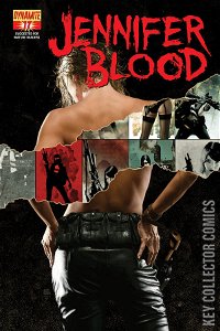 Jennifer Blood #17