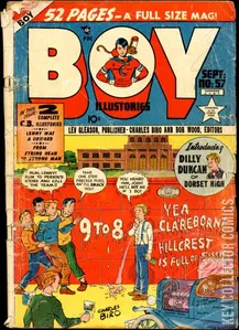 Boy Comics #57